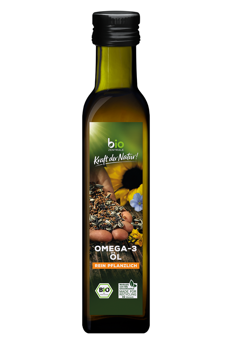 Omega-3 Öl 250 ml