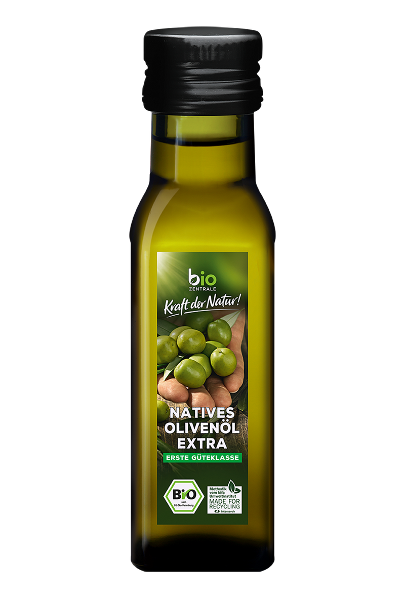 Natives Olivenöl Extra 100 ml