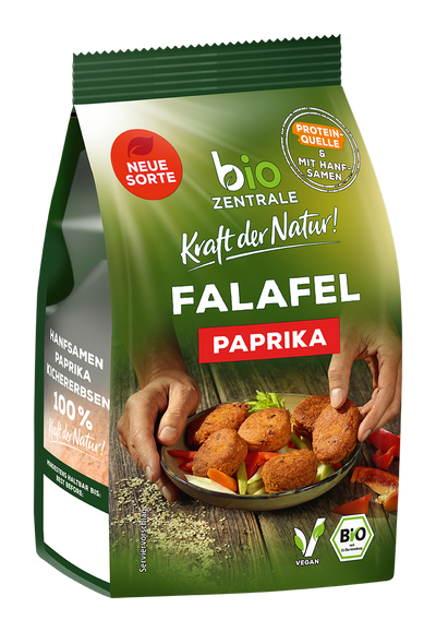 Falafel Paprika