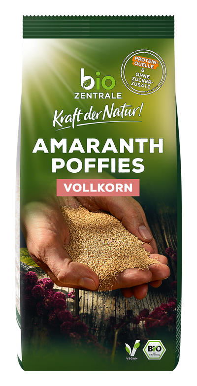 Amaranth Poffies
