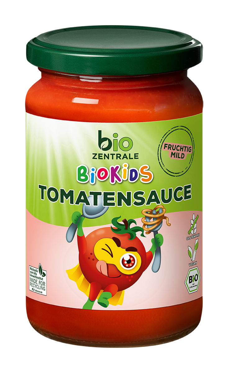 BioKids Tomatensauce